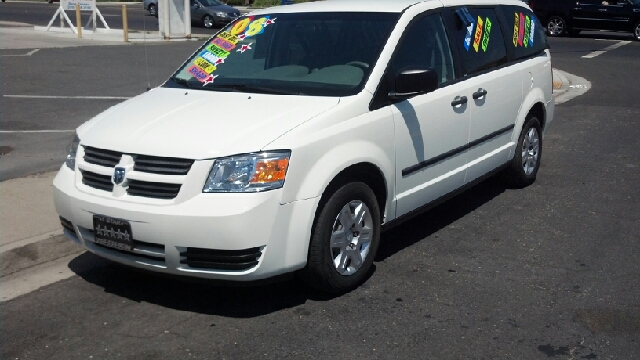 Dodge Grand Caravan 2008 photo 2