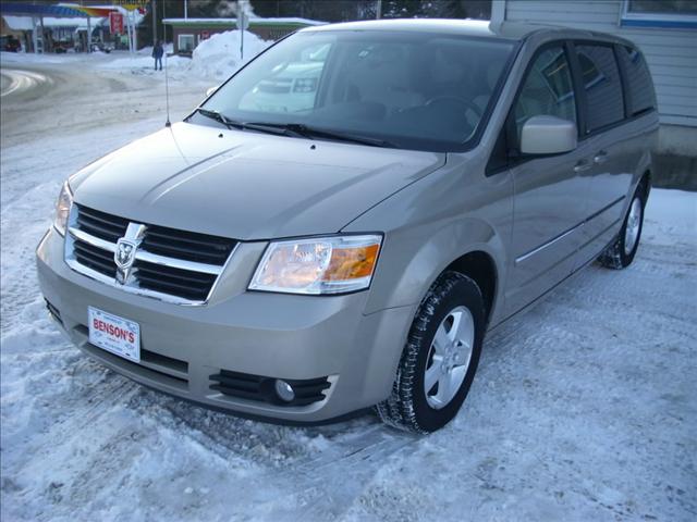 Dodge Grand Caravan S MiniVan