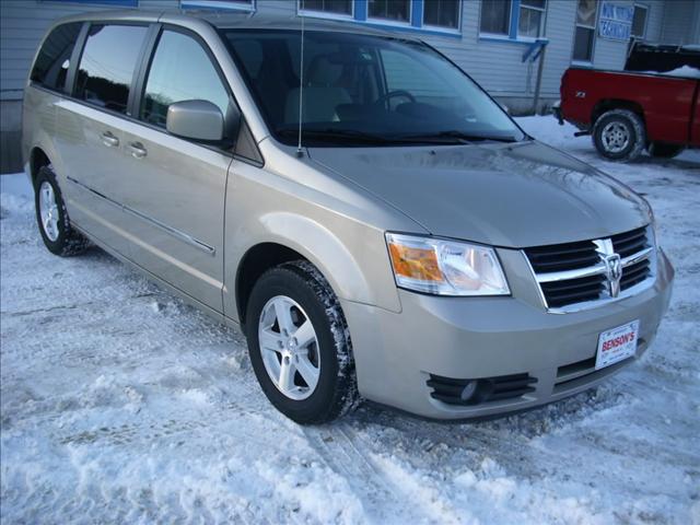 Dodge Grand Caravan 2008 photo 1