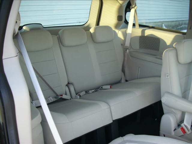 Dodge Grand Caravan 2008 photo 4