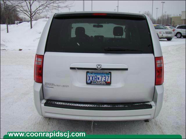 Dodge Grand Caravan 2008 photo 3