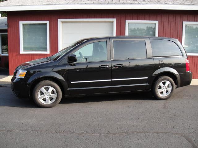 Dodge Grand Caravan 2008 photo 1