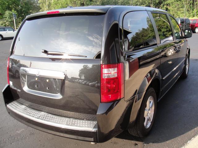 Dodge Grand Caravan 2008 photo 3