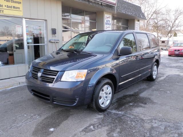 Dodge Grand Caravan SE MiniVan