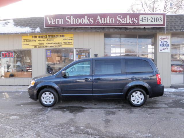 Dodge Grand Caravan 2008 photo 1