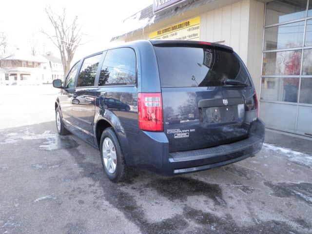 Dodge Grand Caravan 2008 photo 2