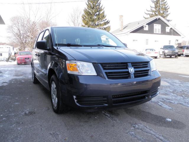 Dodge Grand Caravan 2008 photo 4