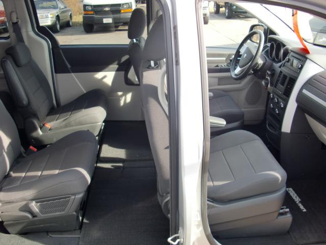 Dodge Grand Caravan 2008 photo 4