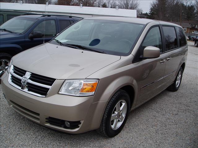 Dodge Grand Caravan S MiniVan