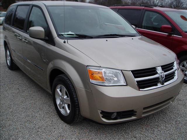 Dodge Grand Caravan 2008 photo 1