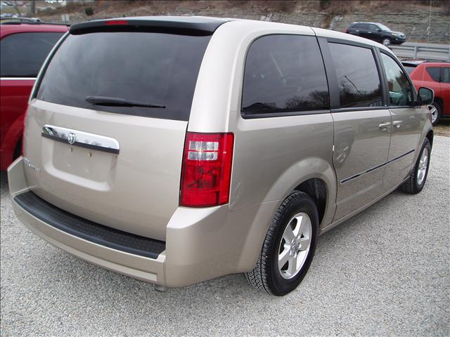 Dodge Grand Caravan 2008 photo 3