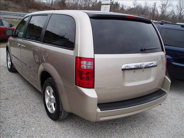 Dodge Grand Caravan 2008 photo 4