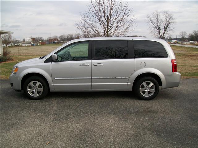 Dodge Grand Caravan S MiniVan