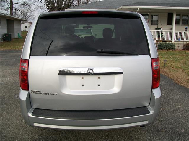 Dodge Grand Caravan 2008 photo 1