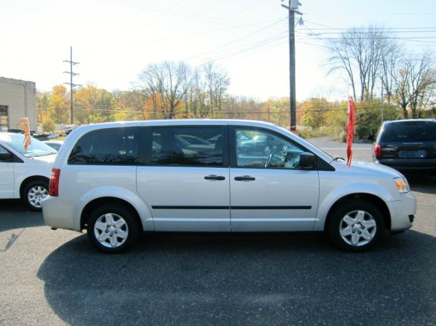 Dodge Grand Caravan 2008 photo 3