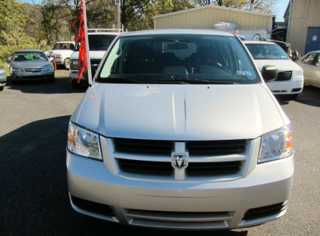 Dodge Grand Caravan 2008 photo 4