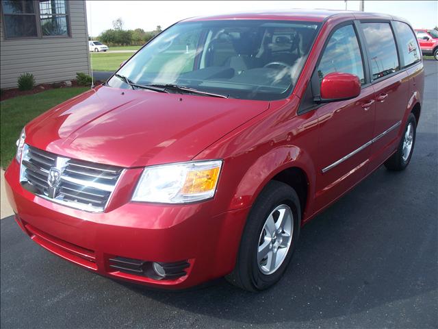 Dodge Grand Caravan S MiniVan