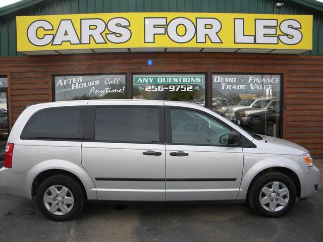 Dodge Grand Caravan SE MiniVan