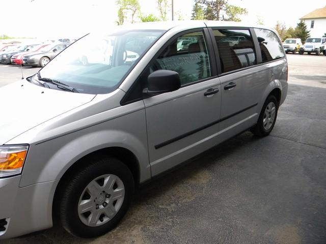 Dodge Grand Caravan 2008 photo 1