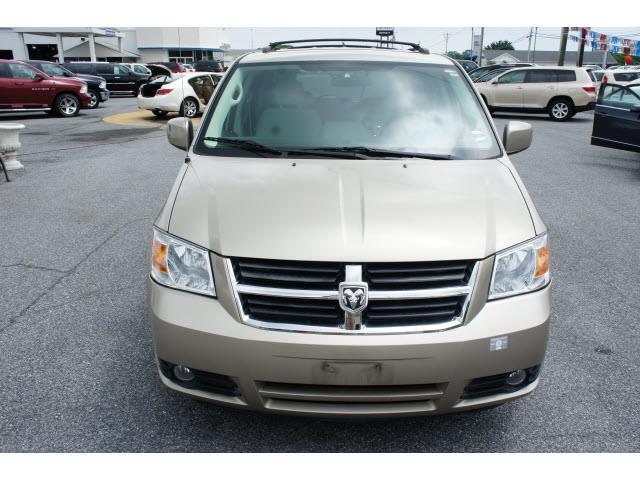 Dodge Grand Caravan 2008 photo 1