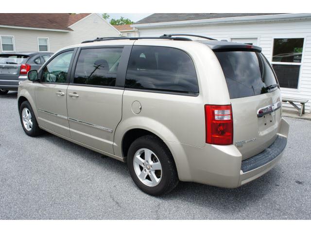 Dodge Grand Caravan 2008 photo 2