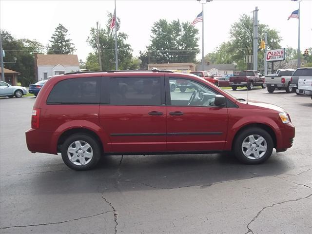 Dodge Grand Caravan SE MiniVan