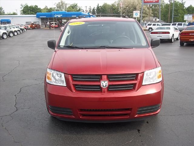 Dodge Grand Caravan 2008 photo 1