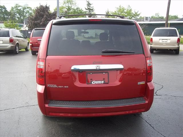 Dodge Grand Caravan 2008 photo 3