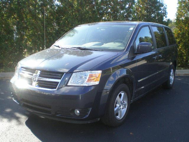 Dodge Grand Caravan 2008 photo 1