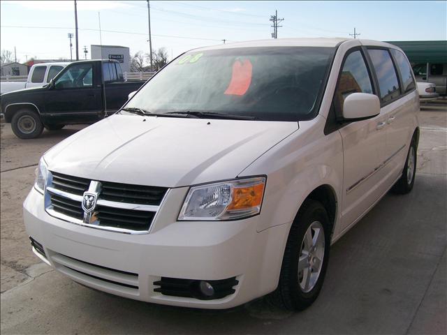 Dodge Grand Caravan 2008 photo 1