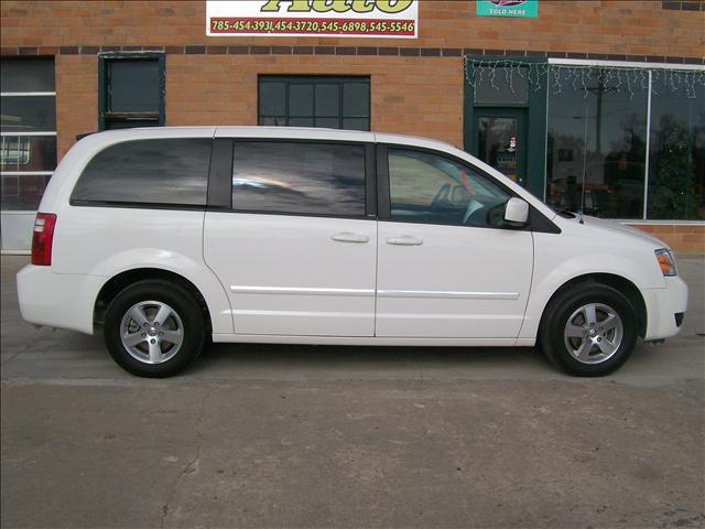 Dodge Grand Caravan 2008 photo 3