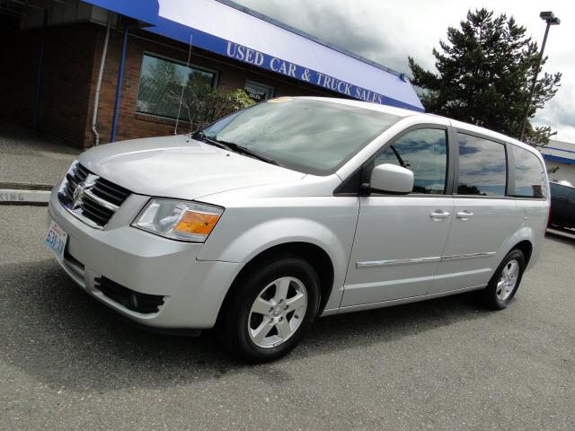 Dodge Grand Caravan S MiniVan