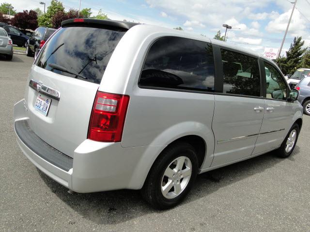 Dodge Grand Caravan 2008 photo 4