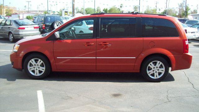 Dodge Grand Caravan 2008 photo 1