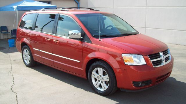 Dodge Grand Caravan 2008 photo 2