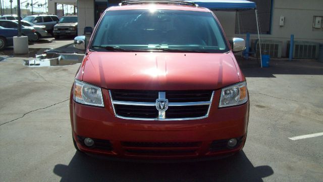 Dodge Grand Caravan 2008 photo 3