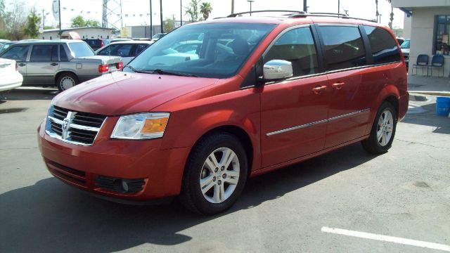 Dodge Grand Caravan 2008 photo 4