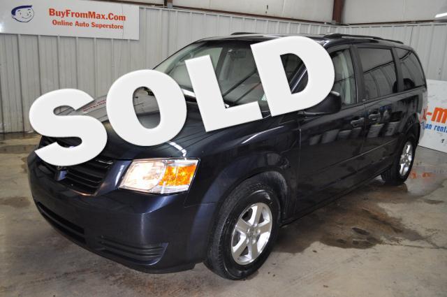 Dodge Grand Caravan 2008 photo 1