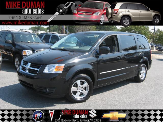 Dodge Grand Caravan 2008 photo 2