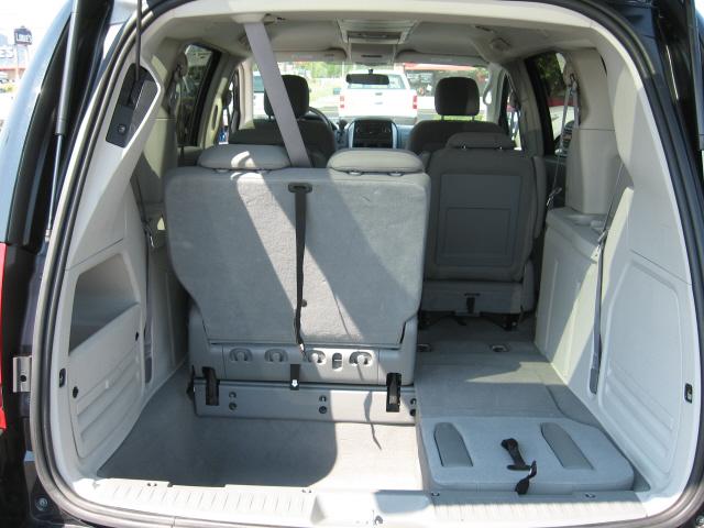 Dodge Grand Caravan 2008 photo 4