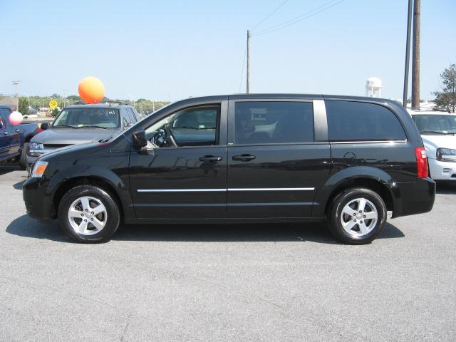 Dodge Grand Caravan 2008 photo 5