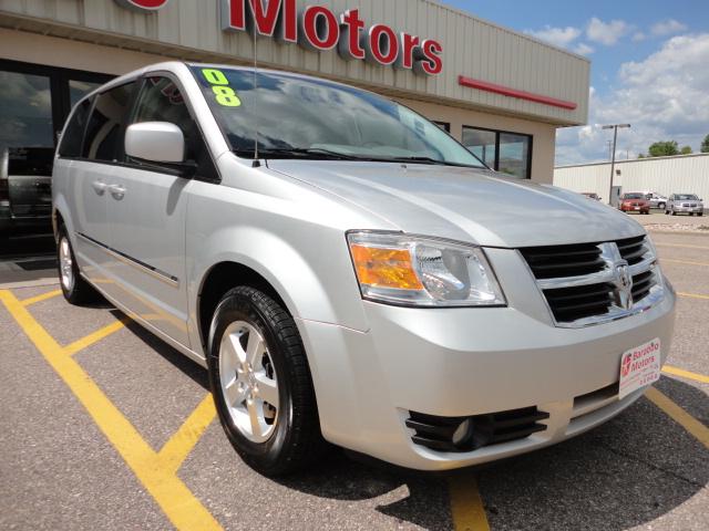 Dodge Grand Caravan 2008 photo 1