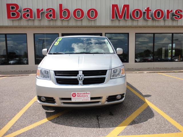 Dodge Grand Caravan 2008 photo 2