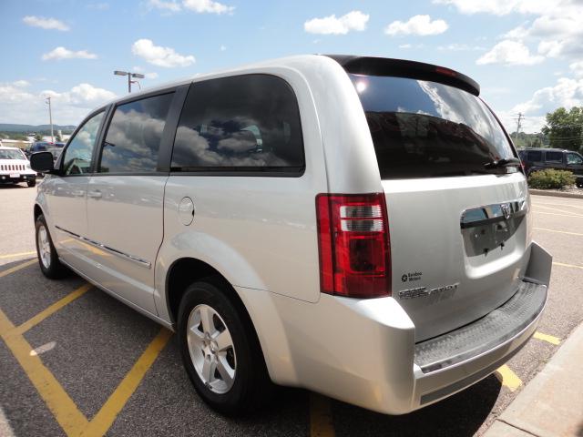 Dodge Grand Caravan 2008 photo 5