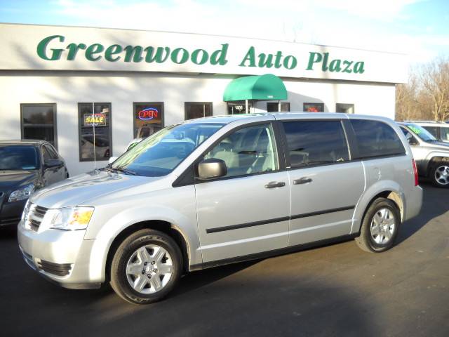 Dodge Grand Caravan SE MiniVan