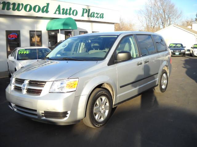 Dodge Grand Caravan 2008 photo 1