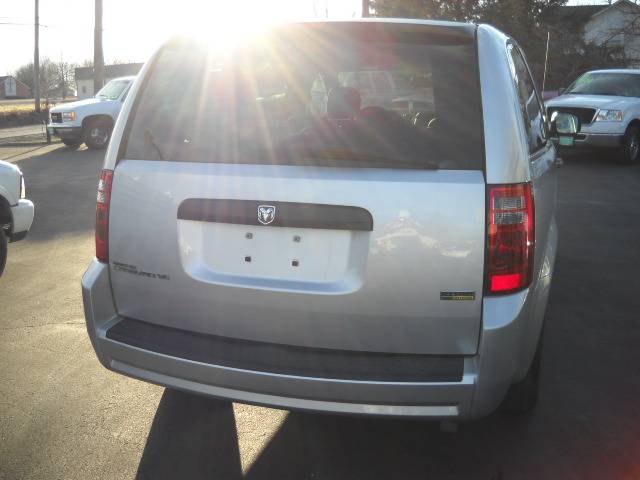 Dodge Grand Caravan 2008 photo 3