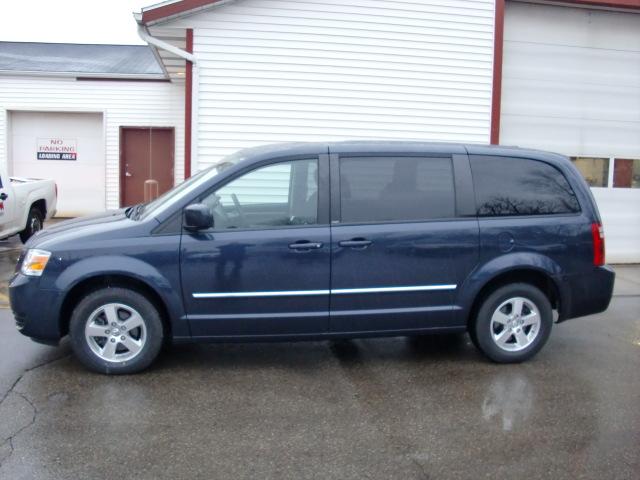 Dodge Grand Caravan S MiniVan