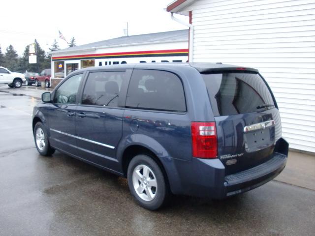 Dodge Grand Caravan 2008 photo 1