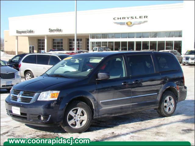 Dodge Grand Caravan Unknown Unspecified